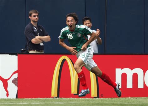 Watch: The 8 Best Mexico Gold Cup Goals Ever Video