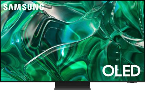 Samsung 55" Class S95C OLED 4K Smart Tizen TV QN55S95CAFXZA - Best Buy