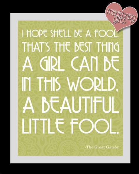 Daisy Buchanan Quotes. QuotesGram