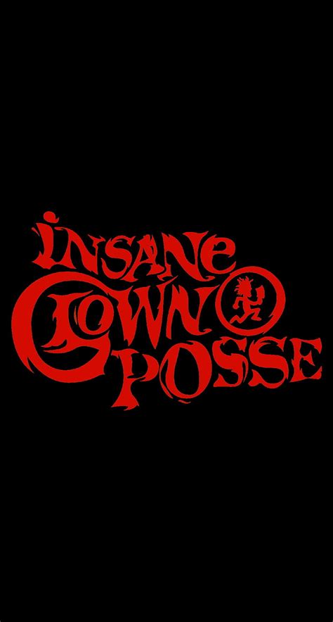 ICP logo, insane clown posse, HD phone wallpaper | Peakpx