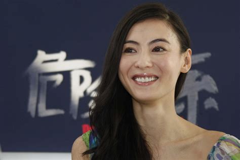 Actress Cecilia Cheung bounces back after 2008 photo scandal with ...