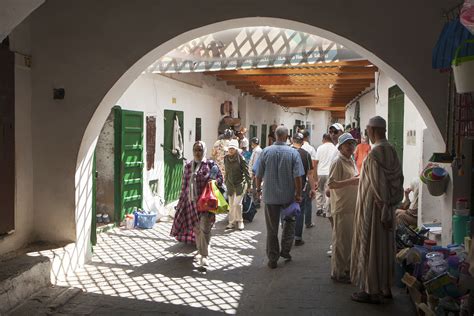 Discovering Tétouan, Morocco | NUVO