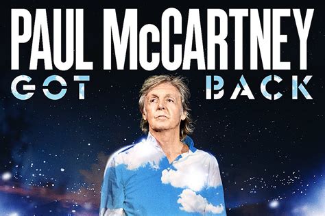 Paul Mccartney Tour Logo