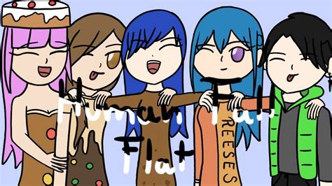 ItsFunneh fananimation-Human Fall Flat - YouTube