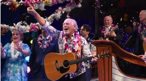 Jimmy Buffett Docks the Boat One Last Time - Paste Magazine