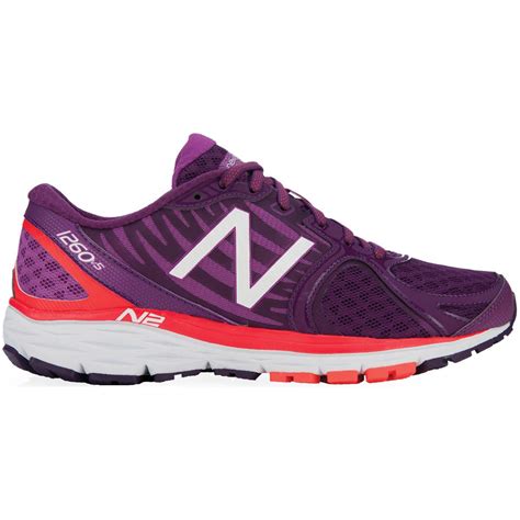 New Balance Women’s 1260v5 Shoes (AW15) Stability Running Shoes | New ...