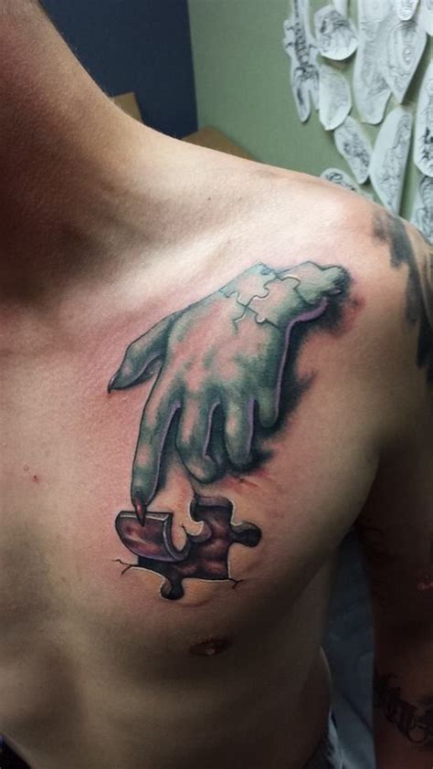 nathanmozuch:zombie-hand-tattoo