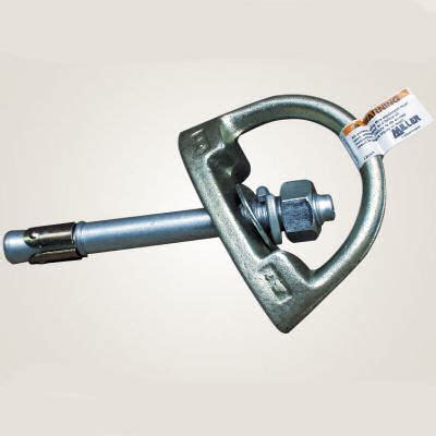 Anchor Points - Fall Protection Anchors - Fall Arrest Roof Anchorage Connectors