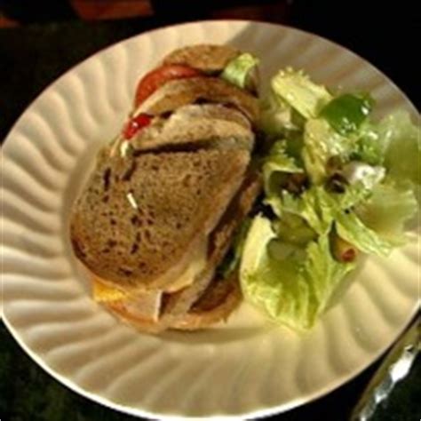 Healthy Club Sandwich Recipe by Chef Shivneet, ITC Maurya Sheraton - NDTV Food