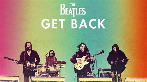 The Beatles: Get Back premiered on Disney Plus