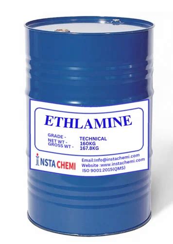 Ethylamine at Rs 170 in Noida | ID: 27448680130