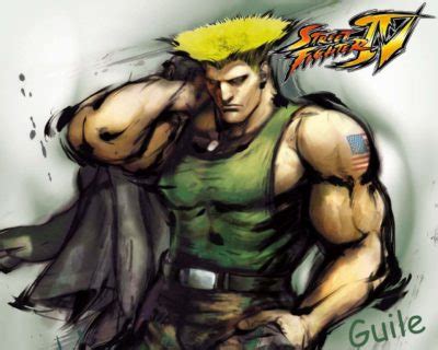 Guile Costume | Halloween Guide | CostumeRealm