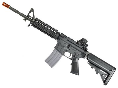 Buy Avalon M4 SOPMOD Airsoft Rifle Elite | ReplicaAirguns.ca