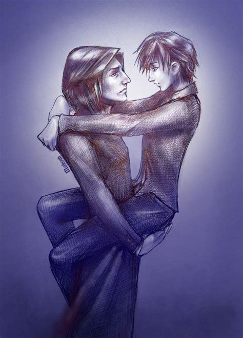 Snarry - Snarry Fan Art (19829547) - Fanpop