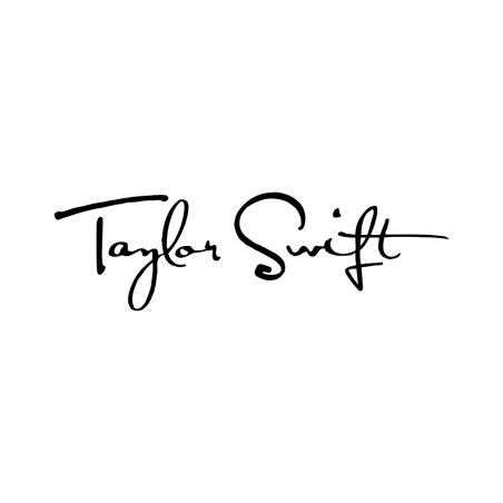 Fearless Taylor Swift Font