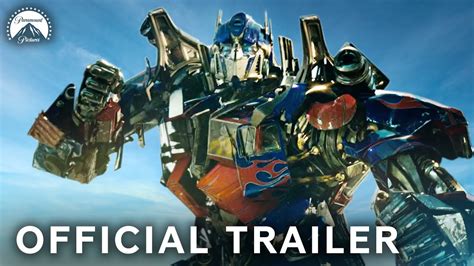 Transformers: Revenge of the Fallen | Official Trailer | Paramount ...