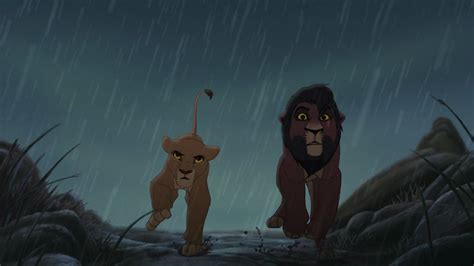 Lion King 2 Kovu And Kiara Quotes