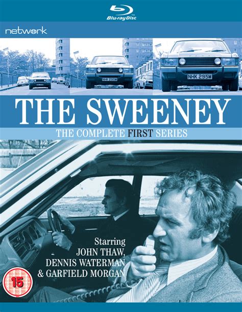 Tastedive | Shows like The Sweeney