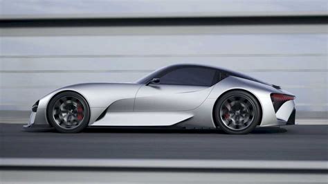 Lexus Shows Off Its Future EV Sports Car In Fresh Photos