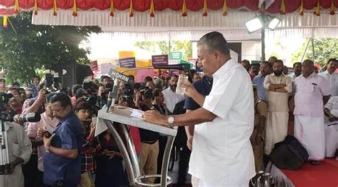 In Kerala, Congress divided over protesting with ruling CPM | India ...