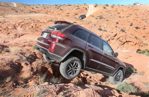 Jeep Grand Cherokee Trailhawk confirmed for Australia | PerformanceDrive