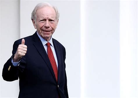 Joe Lieberman Now Works For Chinese Telecom Giant ZTE