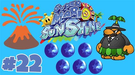 Super Mario Sunshine - Episode 22: All 240 Blue Coins & The Last 100 ...