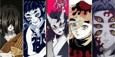 The Twelve Kizuki (Demon Slayer) Demon Slayer has absolutely exploded in popularity in recent ...