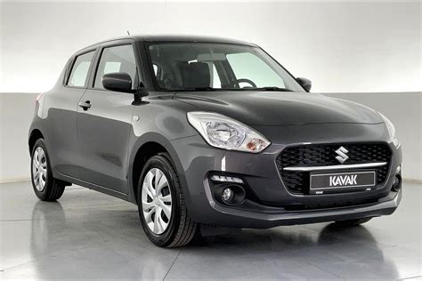 Suzuki Swift 2023 Price in UAE, Specs and Reviews for Dubai, Abu Dhabi and Sharjah | Drive Arabia