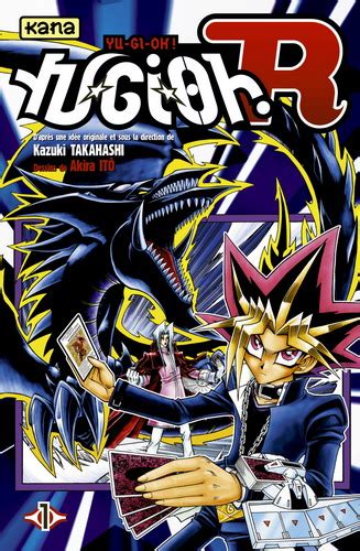 Yu-Gi-Oh! R (Manga) - TV Tropes