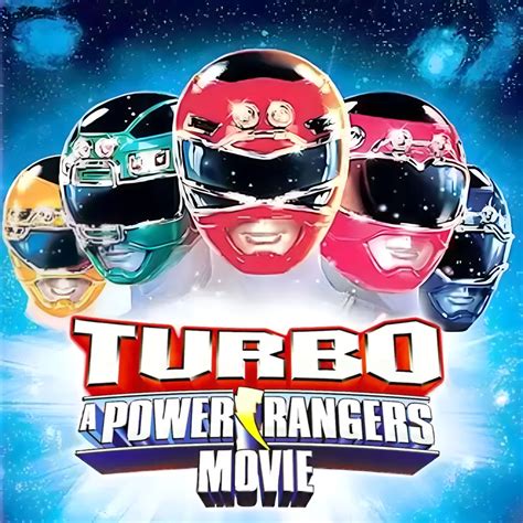 Turbo: A Power Rangers Movie Soundtrack by MycieRobert on DeviantArt