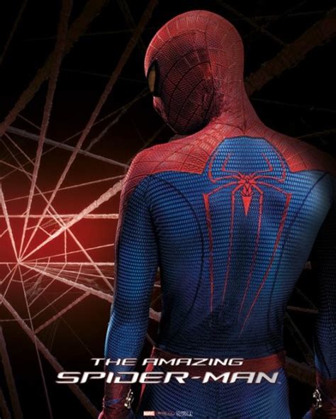 AMAZING SPIDER-MAN - back Poster | Sold at UKposters