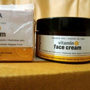 Face Moisturiser | Vitamin C Moisturizer | Freeup