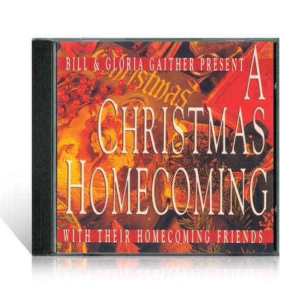 A Christmas Homecoming CD – Gaither Online Store