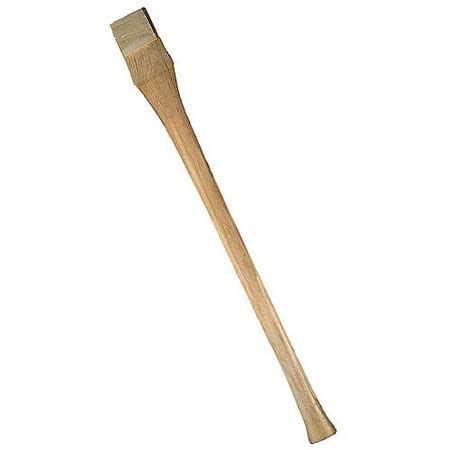 Seymour Link Handles 140-19 64745 36" Double Bit Hickory Axe Replacement Handle - Walmart.com