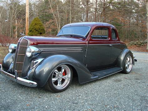 1936 Dodge Coupe wallpapers, Vehicles, HQ 1936 Dodge Coupe pictures | 4K Wallpapers 2019