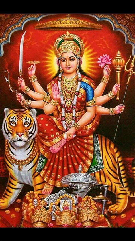 Jay Mata DI Jay maa Durga