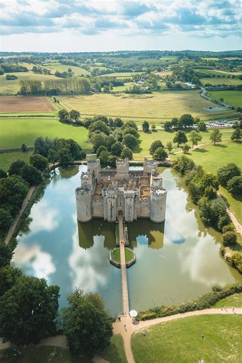 The Ultimate Guide to Bodiam Castle, England (2024 Guide)