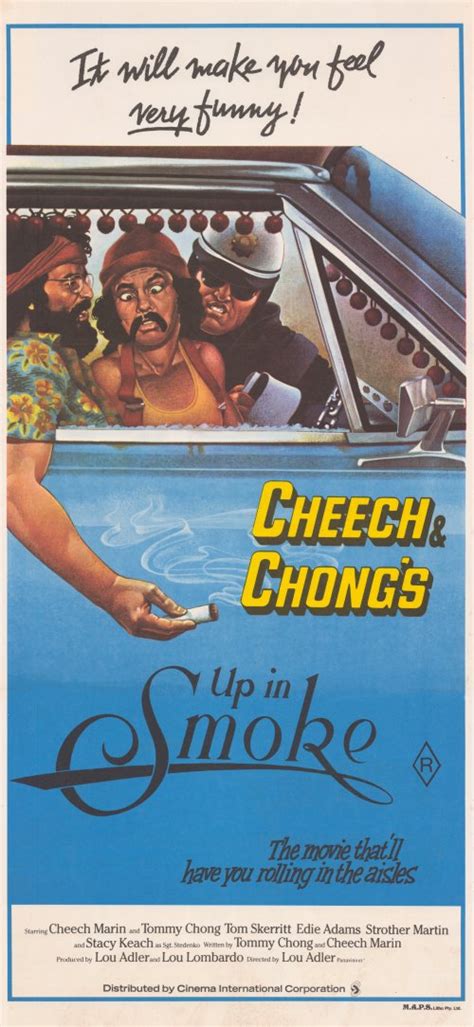 Up In Smoke Movie Quotes. QuotesGram