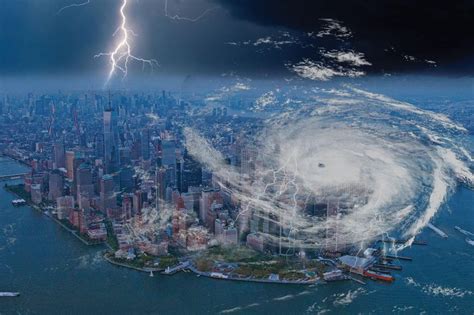 How a Category 5 hurricane could wipe out NYC for good