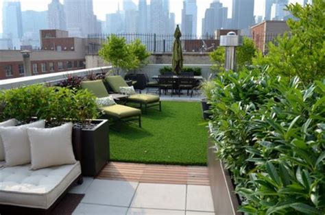 28 Rooftop Gardens That Inspire To Have Your Own One - Shelterness