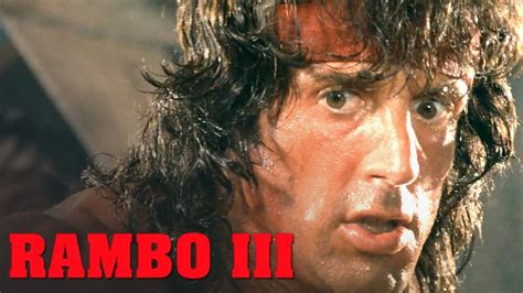 'Good Men Are Hard to Find' Scene | Rambo III - YouTube