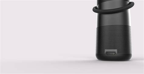 Bose Soundlink Revolve Plus :: Behance