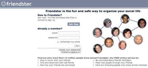 Old Friendster Logo - LogoDix