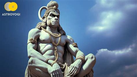 Success, Energy, and Courage: Unlock Lord Hanuman’s Powers for You ...