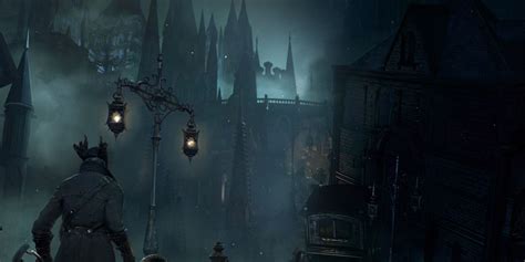 Why No Gothic Horror Game Lives up to Bloodborne