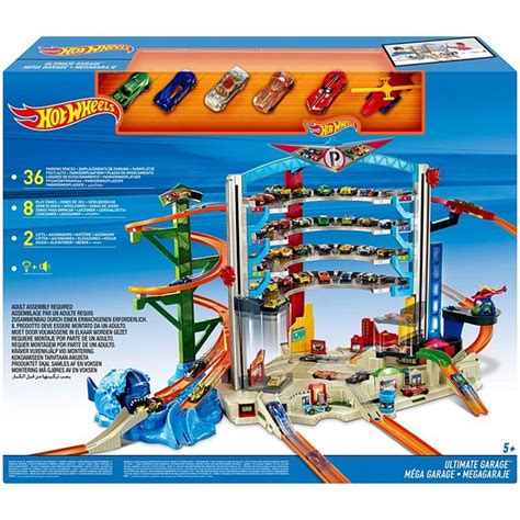 Buy Hot Wheels: Ultimate Garage at Mighty Ape Australia