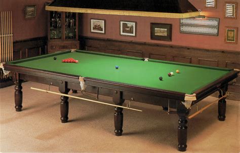 12ft Full Size Riley Regis Club Snooker Table - will look and play as new