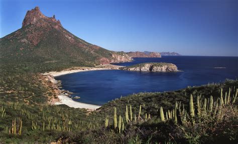 piedras-pintas-beach-on-gulf-of-california-in-mexico - Sonora Pictures ...