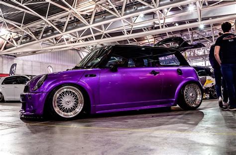 MINI COOPER R53 - VEHICLE GALLERY